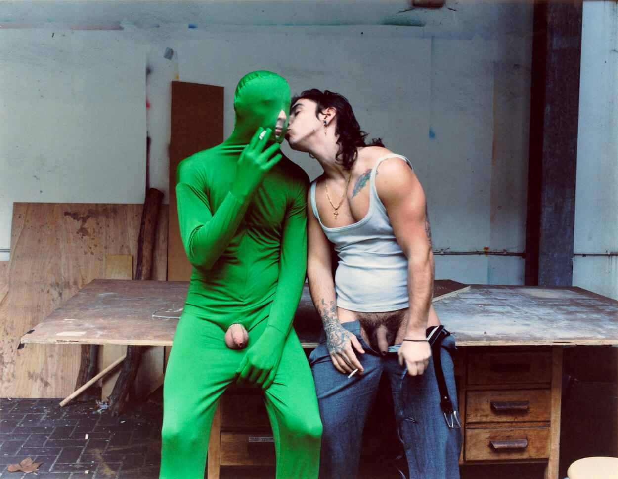 METALOVERS Photographer: Jo Fetto. London Reino Unido, 2021.