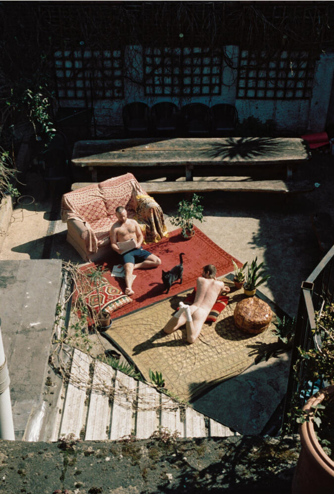 Be My Nest Photographer: Jo Fetto Napolés, Italia, 2022.